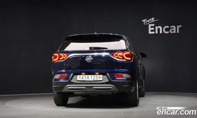 SsangYong Korando 2020 1.5 автомат (гидро), миниатюра 4 SsangYong Korando 2020 1.5 автомат (гидро), миниатюра 4