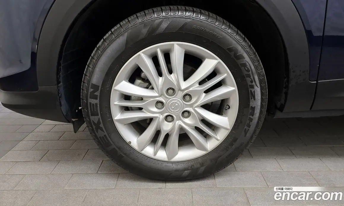 SsangYong Korando 2020 1.5 автомат (гидро), фото 5 SsangYong Korando 2020 1.5 автомат (гидро), фото 5