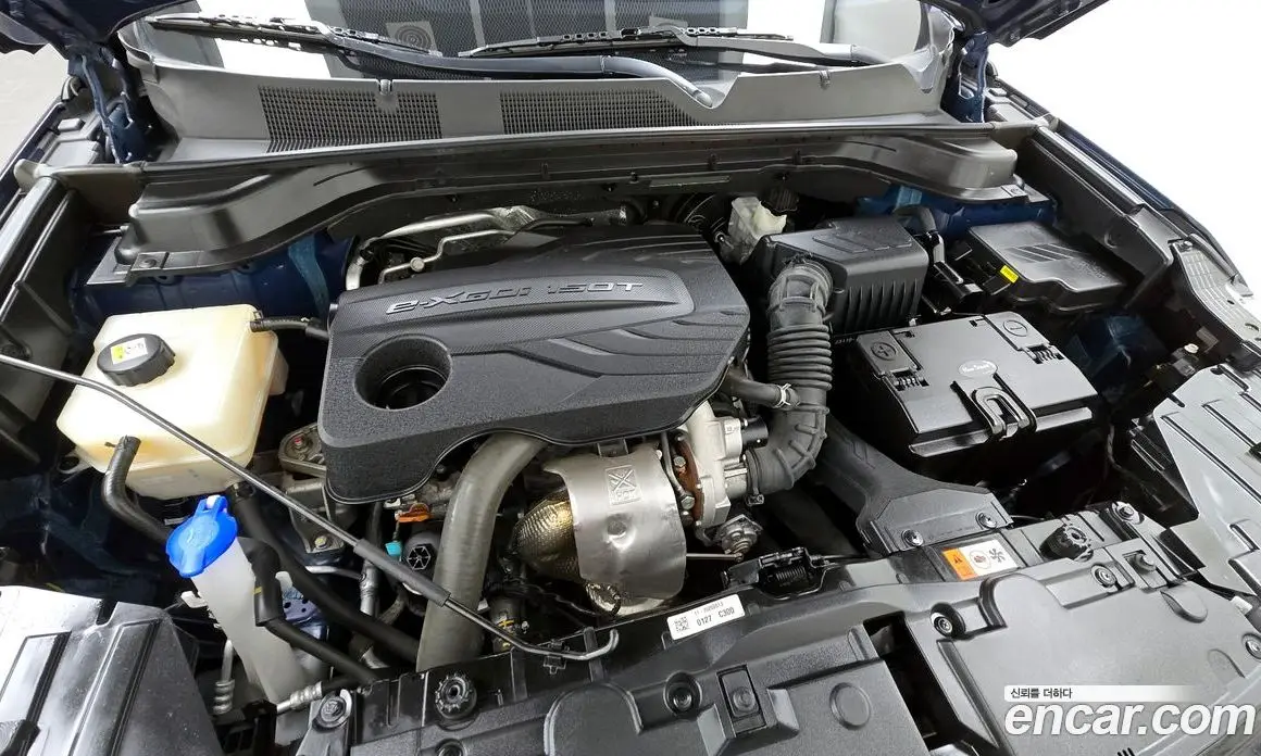 SsangYong Korando 2020 1.5 автомат (гидро), фото 6 SsangYong Korando 2020 1.5 автомат (гидро), фото 6