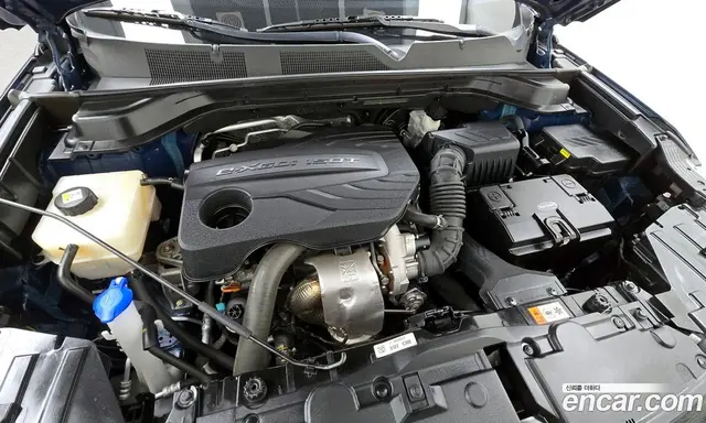 SsangYong Korando 2020 1.5 автомат (гидро), миниатюра 6 SsangYong Korando 2020 1.5 автомат (гидро), миниатюра 6