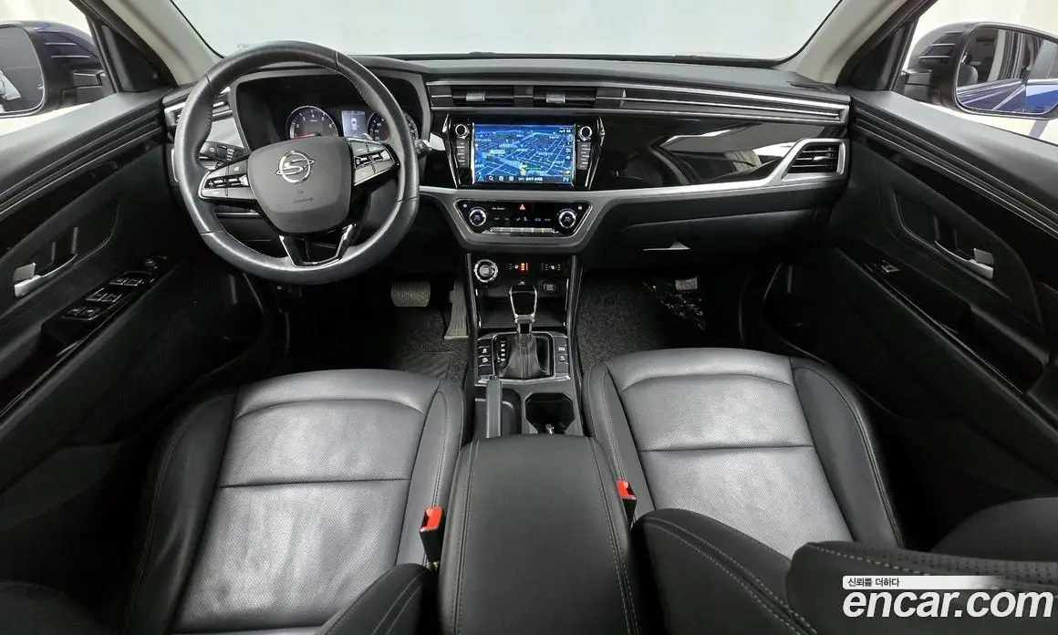 SsangYong Korando 2020 1.5 автомат (гидро), фото 7 SsangYong Korando 2020 1.5 автомат (гидро), фото 7
