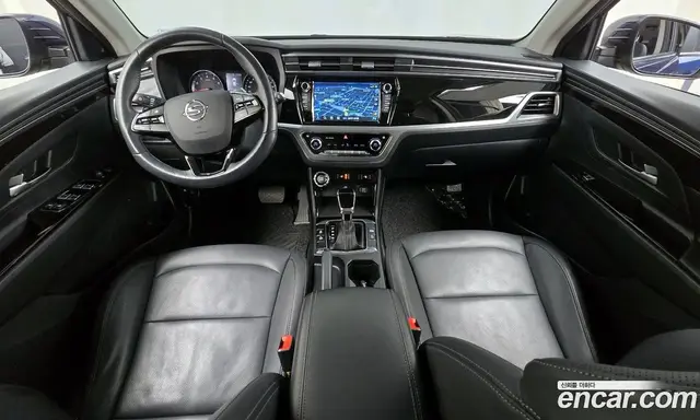 SsangYong Korando 2020 1.5 автомат (гидро), миниатюра 7 SsangYong Korando 2020 1.5 автомат (гидро), миниатюра 7