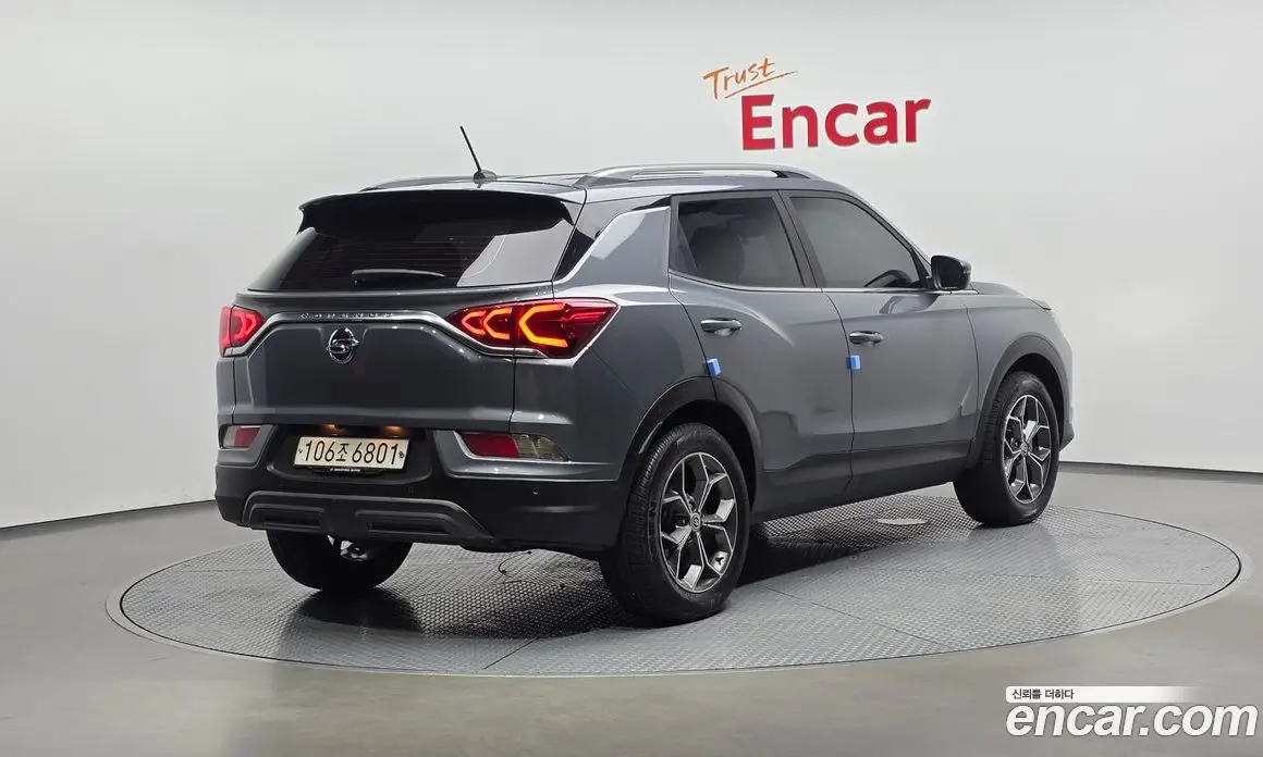 SsangYong Korando 2020 1.5 автомат (гидро), фото 2 SsangYong Korando 2020 1.5 автомат (гидро), фото 2