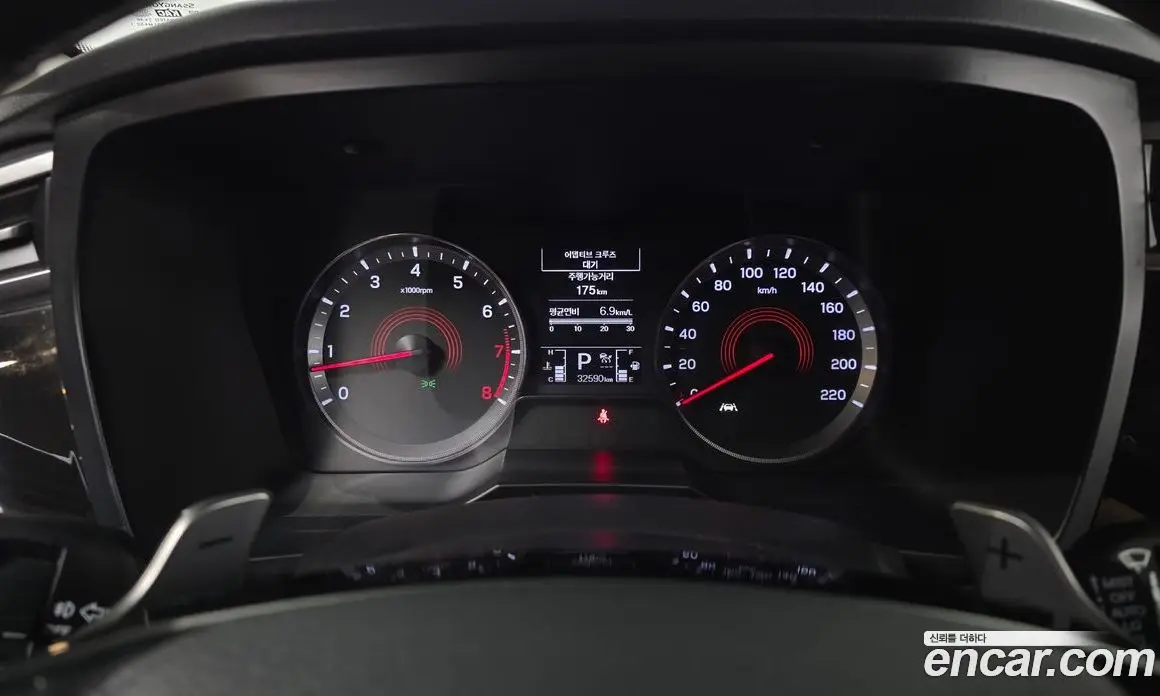 SsangYong Korando 2020 1.5 автомат (гидро), фото 11 SsangYong Korando 2020 1.5 автомат (гидро), фото 11