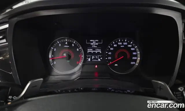 SsangYong Korando 2020 1.5 автомат (гидро), миниатюра 11 SsangYong Korando 2020 1.5 автомат (гидро), миниатюра 11