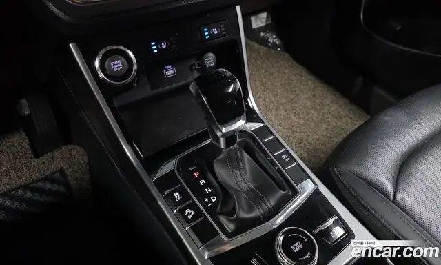 SsangYong Korando 2020 1.5 автомат (гидро), миниатюра 12