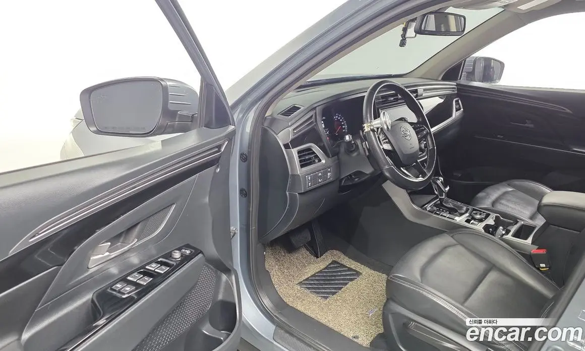 SsangYong Korando 2020 1.5 автомат (гидро), фото 13 SsangYong Korando 2020 1.5 автомат (гидро), фото 13