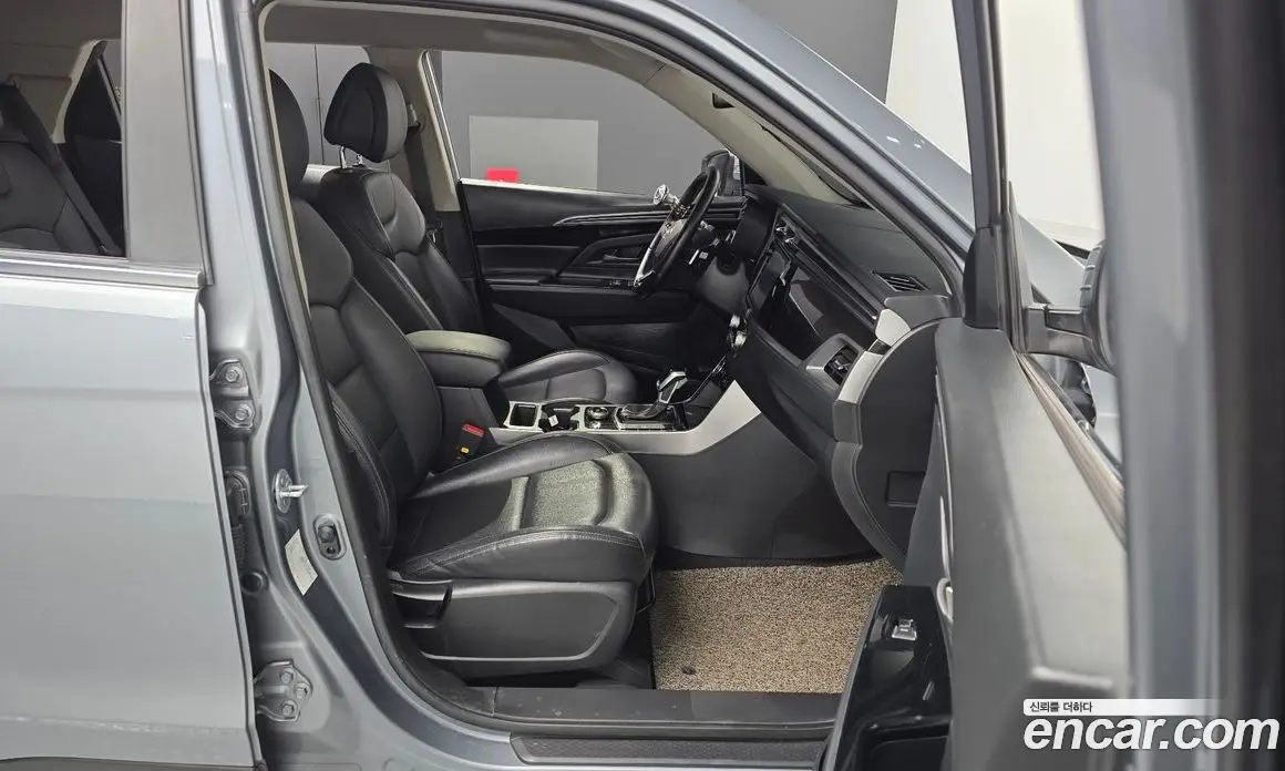 SsangYong Korando 2020 1.5 автомат (гидро), фото 17 SsangYong Korando 2020 1.5 автомат (гидро), фото 17