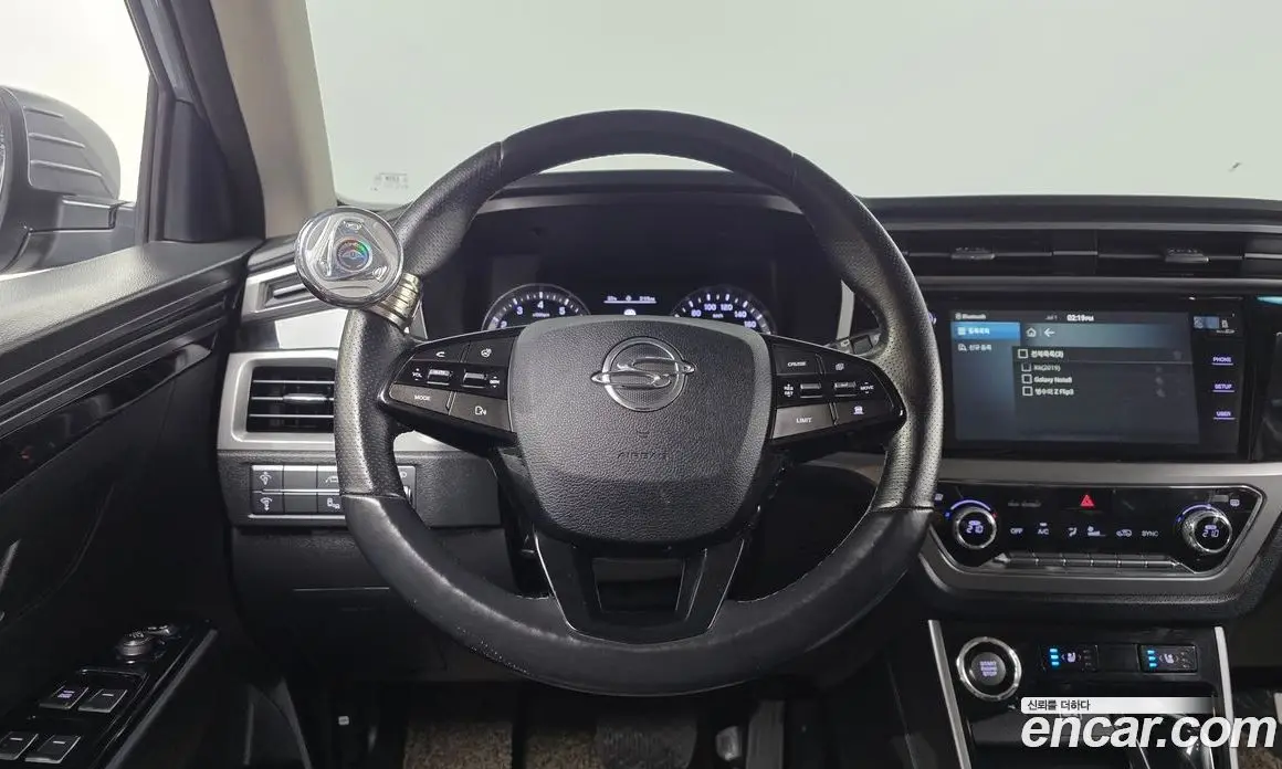 SsangYong Korando 2020 1.5 автомат (гидро), фото 19 SsangYong Korando 2020 1.5 автомат (гидро), фото 19