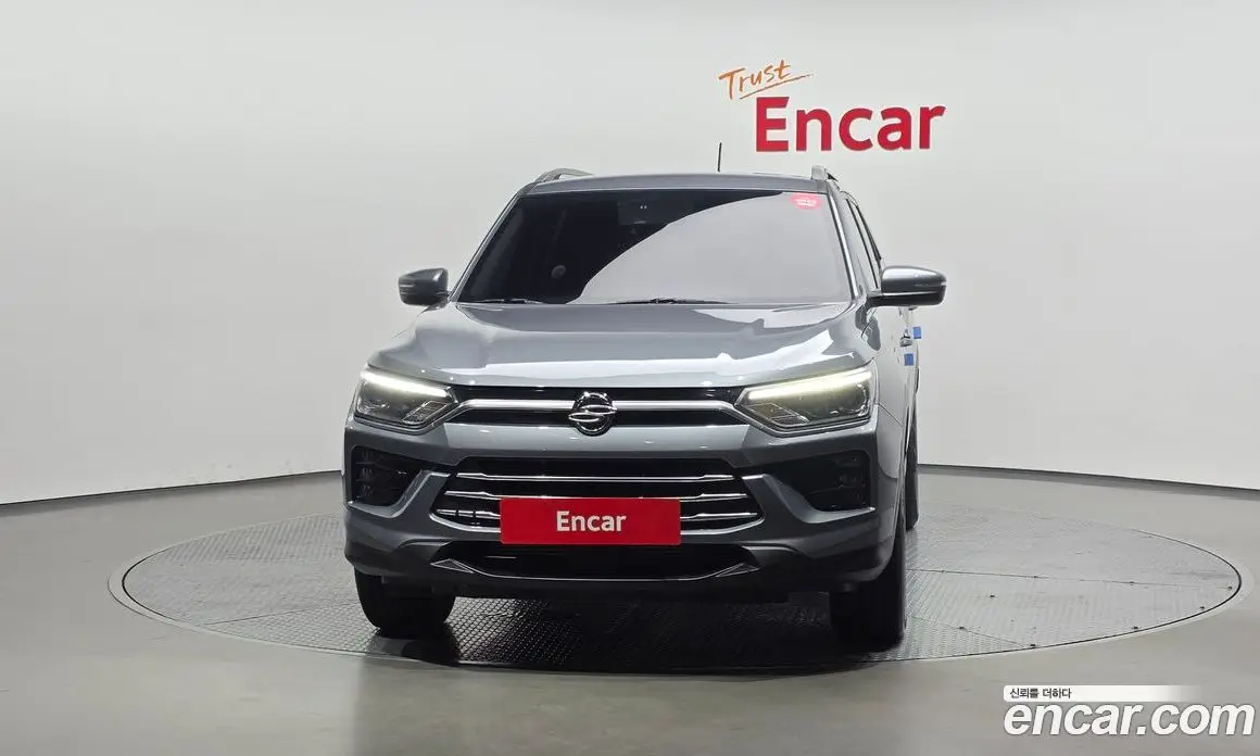SsangYong Korando 2020 1.5 автомат (гидро), фото 3 SsangYong Korando 2020 1.5 автомат (гидро), фото 3