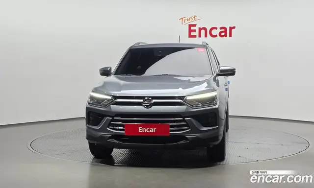 SsangYong Korando 2020 1.5 автомат (гидро), миниатюра 3 SsangYong Korando 2020 1.5 автомат (гидро), миниатюра 3