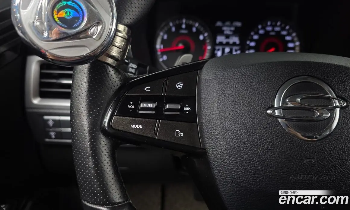SsangYong Korando 2020 1.5 автомат (гидро), фото 23 SsangYong Korando 2020 1.5 автомат (гидро), фото 23