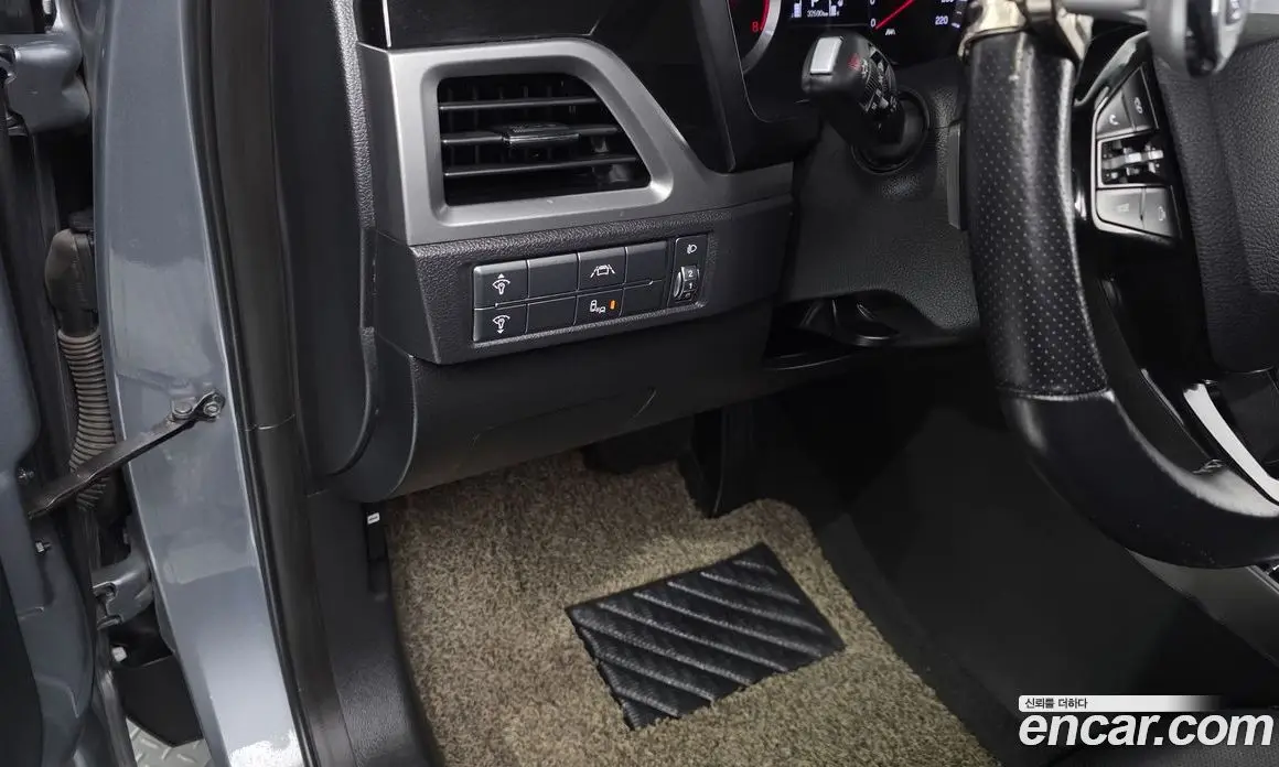 SsangYong Korando 2020 1.5 автомат (гидро), фото 27 SsangYong Korando 2020 1.5 автомат (гидро), фото 27