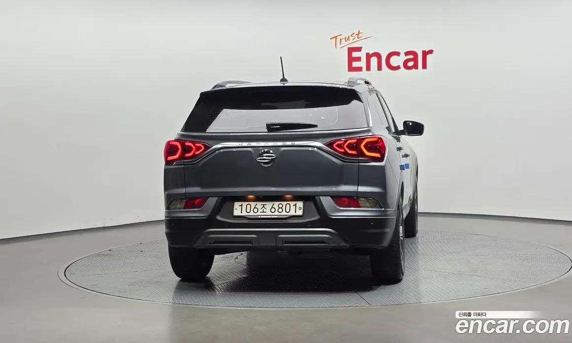 SsangYong Korando 2020 1.5 автомат (гидро), фото 4 SsangYong Korando 2020 1.5 автомат (гидро), фото 4