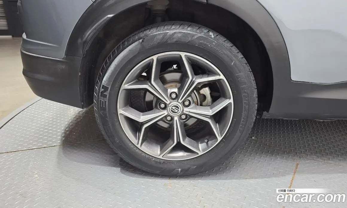 SsangYong Korando 2020 1.5 автомат (гидро), фото 5 SsangYong Korando 2020 1.5 автомат (гидро), фото 5