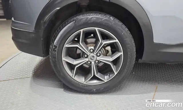 SsangYong Korando 2020 1.5 автомат (гидро), миниатюра 5 SsangYong Korando 2020 1.5 автомат (гидро), миниатюра 5