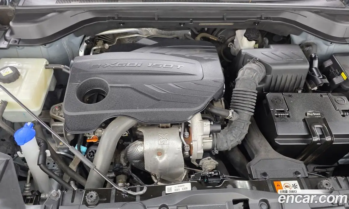 SsangYong Korando 2020 1.5 автомат (гидро), фото 6 SsangYong Korando 2020 1.5 автомат (гидро), фото 6