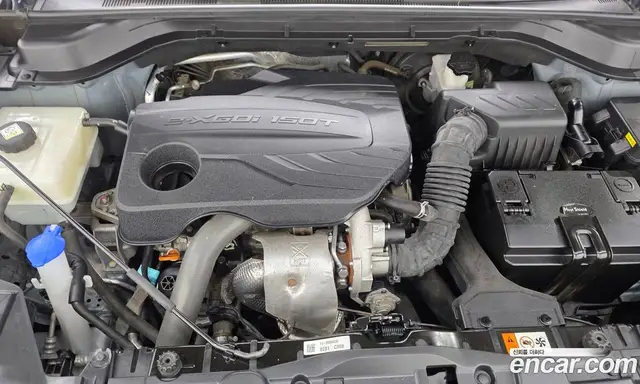 SsangYong Korando 2020 1.5 автомат (гидро), миниатюра 6 SsangYong Korando 2020 1.5 автомат (гидро), миниатюра 6