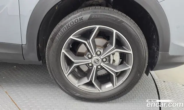 SsangYong Korando 2020 1.5 автомат (гидро), миниатюра 7 SsangYong Korando 2020 1.5 автомат (гидро), миниатюра 7