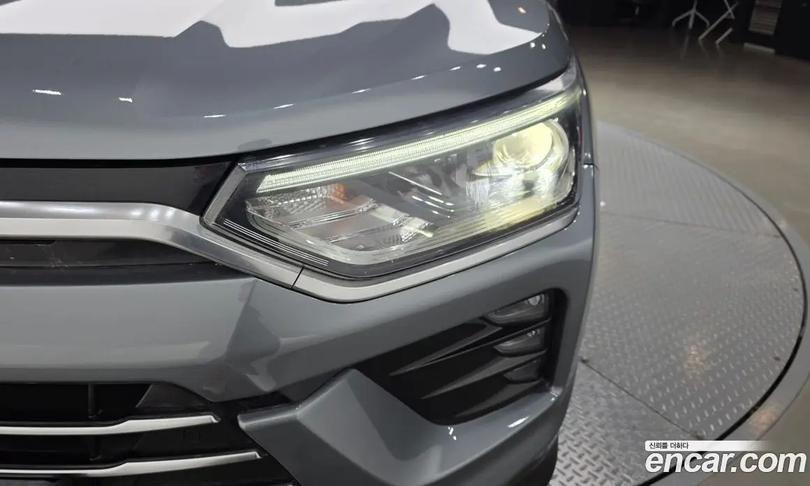 SsangYong Korando 2020 1.5 автомат (гидро), фото 8 SsangYong Korando 2020 1.5 автомат (гидро), фото 8