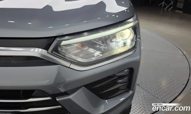 SsangYong Korando 2020 1.5 автомат (гидро), миниатюра 8 SsangYong Korando 2020 1.5 автомат (гидро), миниатюра 8