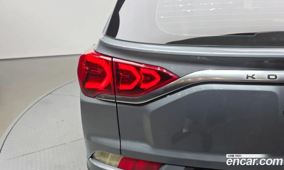 SsangYong Korando 2020 1.5 автомат (гидро), фото 9 SsangYong Korando 2020 1.5 автомат (гидро), фото 9