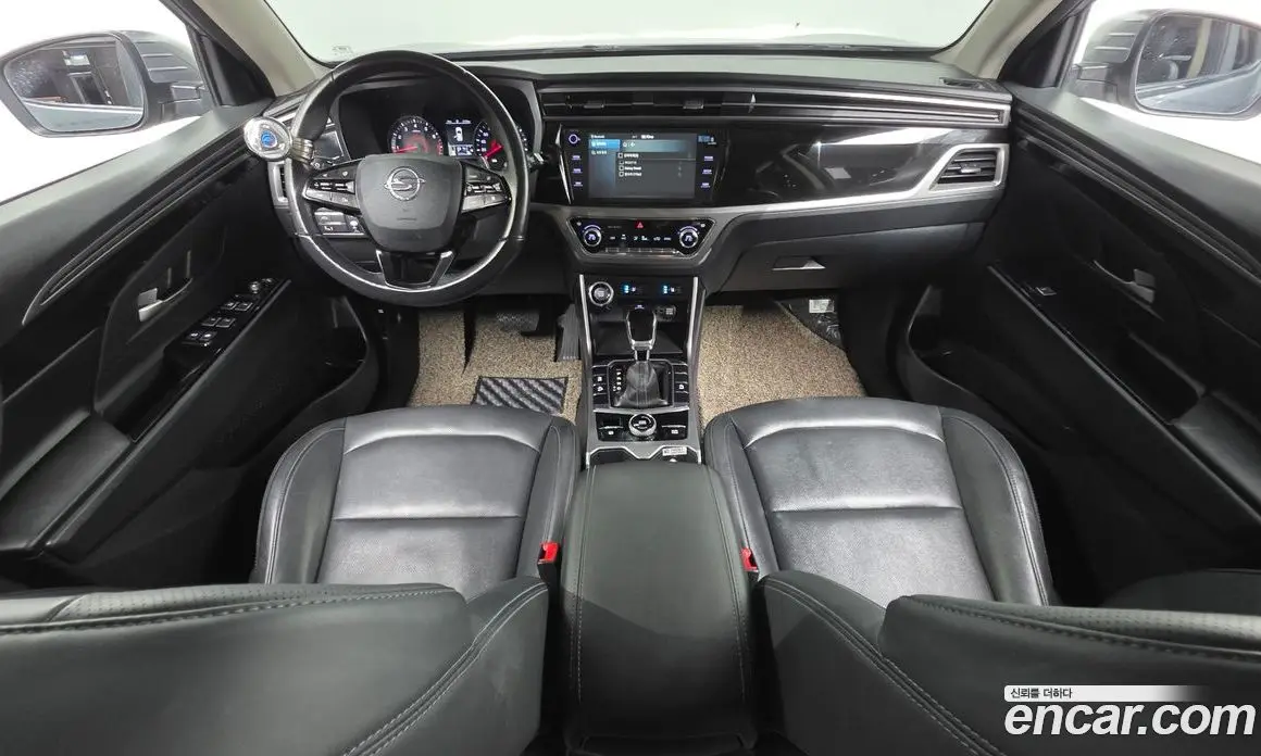 SsangYong Korando 2020 1.5 автомат (гидро), фото 10 SsangYong Korando 2020 1.5 автомат (гидро), фото 10