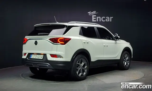 SsangYong Korando 2023 1.5 автомат (гидро), миниатюра 2 SsangYong Korando 2023 1.5 автомат (гидро), миниатюра 2