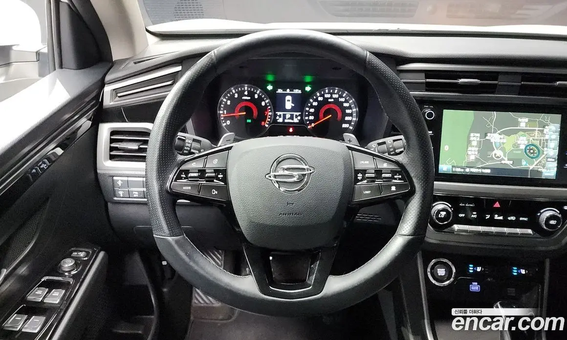 SsangYong Korando 2023 1.5 автомат (гидро), фото 13 SsangYong Korando 2023 1.5 автомат (гидро), фото 13