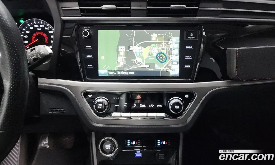 SsangYong Korando 2023 1.5 автомат (гидро), фото 14 SsangYong Korando 2023 1.5 автомат (гидро), фото 14