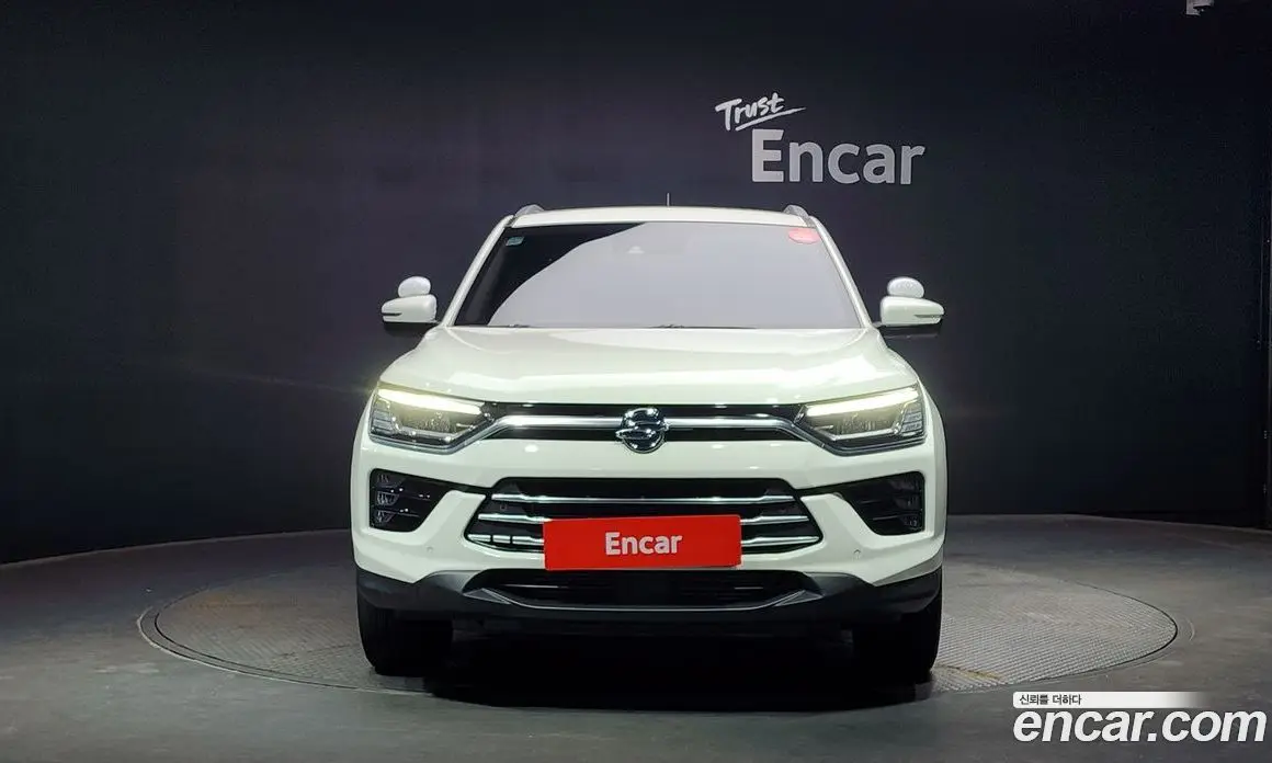 SsangYong Korando 2023 1.5 автомат (гидро), фото 3 SsangYong Korando 2023 1.5 автомат (гидро), фото 3