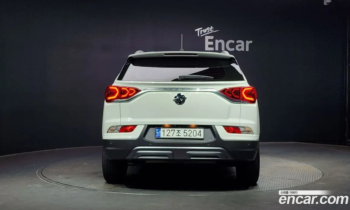 SsangYong Korando 2023 1.5 автомат (гидро), фото 4 SsangYong Korando 2023 1.5 автомат (гидро), фото 4
