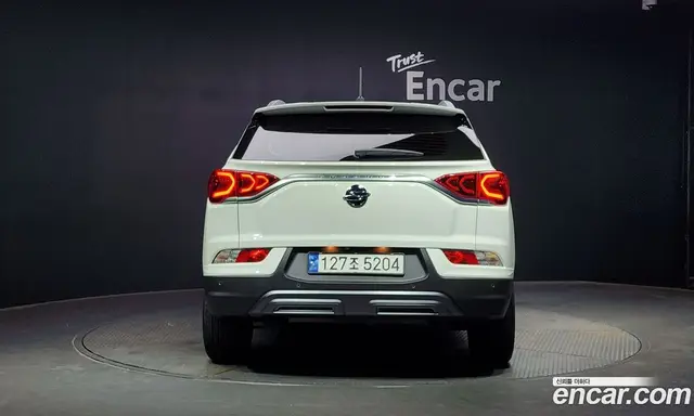SsangYong Korando 2023 1.5 автомат (гидро), миниатюра 4 SsangYong Korando 2023 1.5 автомат (гидро), миниатюра 4