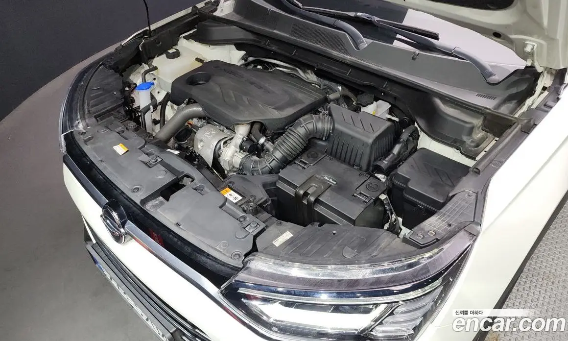SsangYong Korando 2023 1.5 автомат (гидро), фото 6 SsangYong Korando 2023 1.5 автомат (гидро), фото 6