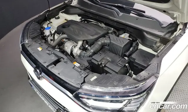 SsangYong Korando 2023 1.5 автомат (гидро), миниатюра 6 SsangYong Korando 2023 1.5 автомат (гидро), миниатюра 6
