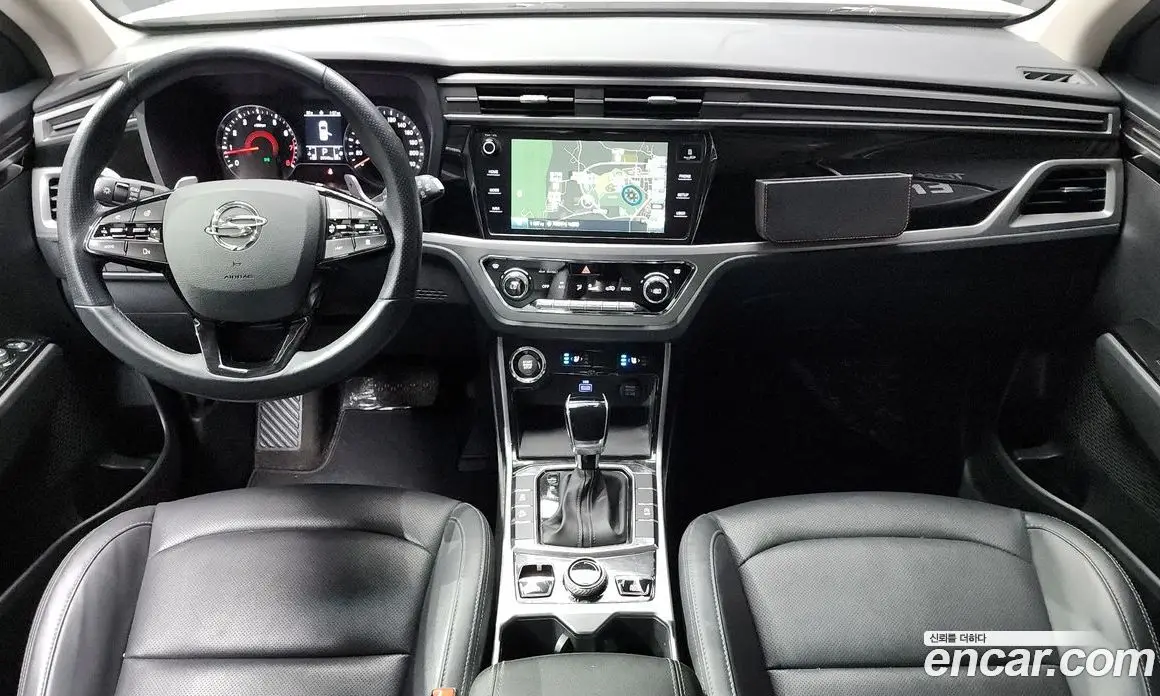 SsangYong Korando 2023 1.5 автомат (гидро), фото 7 SsangYong Korando 2023 1.5 автомат (гидро), фото 7