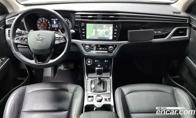 SsangYong Korando 2023 1.5 автомат (гидро), миниатюра 7 SsangYong Korando 2023 1.5 автомат (гидро), миниатюра 7