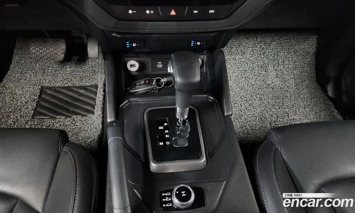 SsangYong Musso 2025 2.2 автомат (гидро), фото 12 SsangYong Musso 2025 2.2 автомат (гидро), фото 12