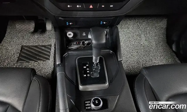 SsangYong Musso 2025 2.2 автомат (гидро), миниатюра 12