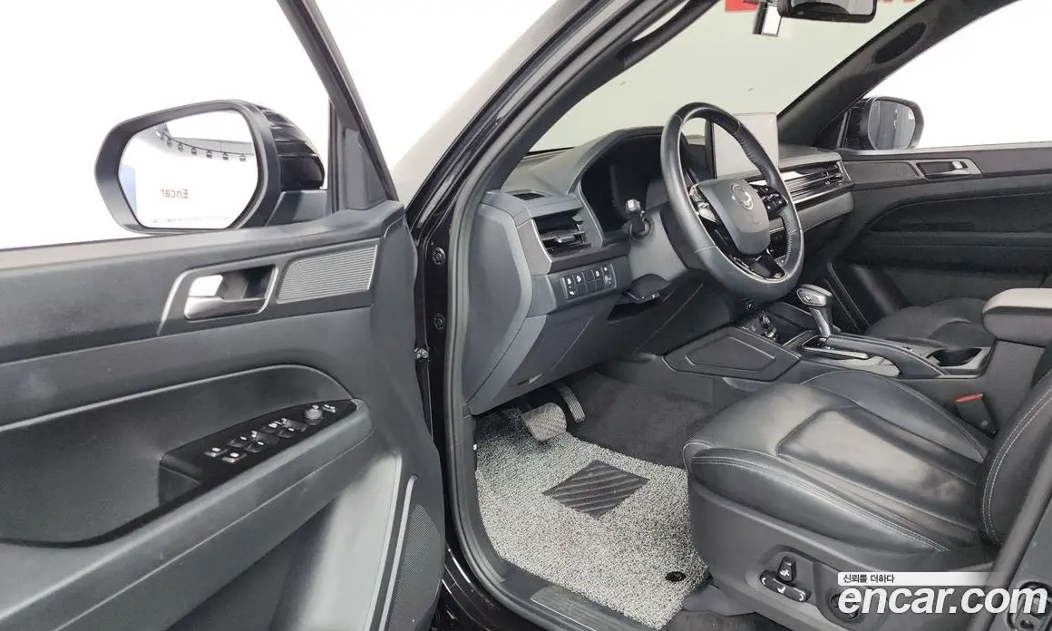 SsangYong Musso 2025 2.2 автомат (гидро), фото 13 SsangYong Musso 2025 2.2 автомат (гидро), фото 13