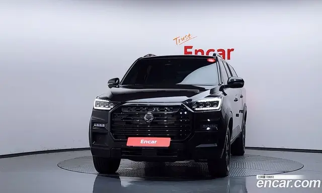 SsangYong Musso 2025 2.2 автомат (гидро), миниатюра 3 SsangYong Musso 2025 2.2 автомат (гидро), миниатюра 3