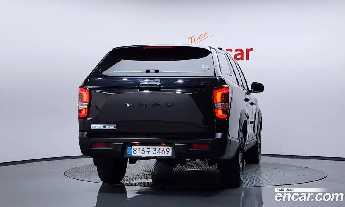 SsangYong Musso 2025 2.2 автомат (гидро), фото 4 SsangYong Musso 2025 2.2 автомат (гидро), фото 4