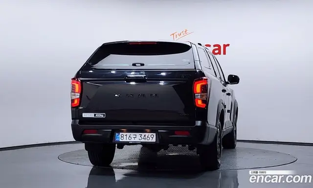 SsangYong Musso 2025 2.2 автомат (гидро), миниатюра 4 SsangYong Musso 2025 2.2 автомат (гидро), миниатюра 4