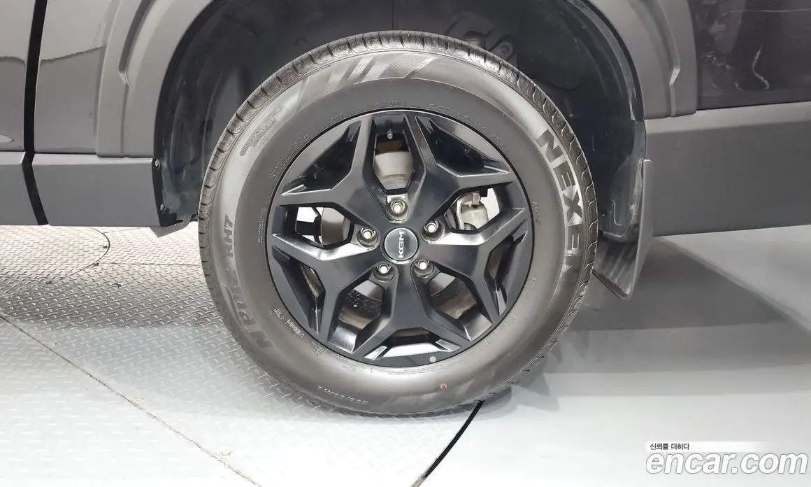 SsangYong Musso 2025 2.2 автомат (гидро), фото 7 SsangYong Musso 2025 2.2 автомат (гидро), фото 7