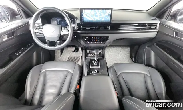 SsangYong Musso 2025 2.2 автомат (гидро), миниатюра 10 SsangYong Musso 2025 2.2 автомат (гидро), миниатюра 10