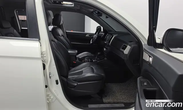 SsangYong Rexton 2018 2.2 автомат (гидро), миниатюра 12