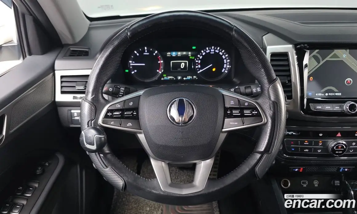 SsangYong Rexton 2018 2.2 автомат (гидро), фото 13 SsangYong Rexton 2018 2.2 автомат (гидро), фото 13