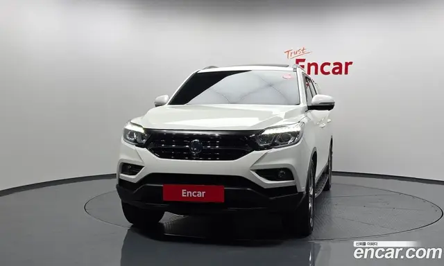SsangYong Rexton 2018 2.2 автомат (гидро), миниатюра 3 SsangYong Rexton 2018 2.2 автомат (гидро), миниатюра 3