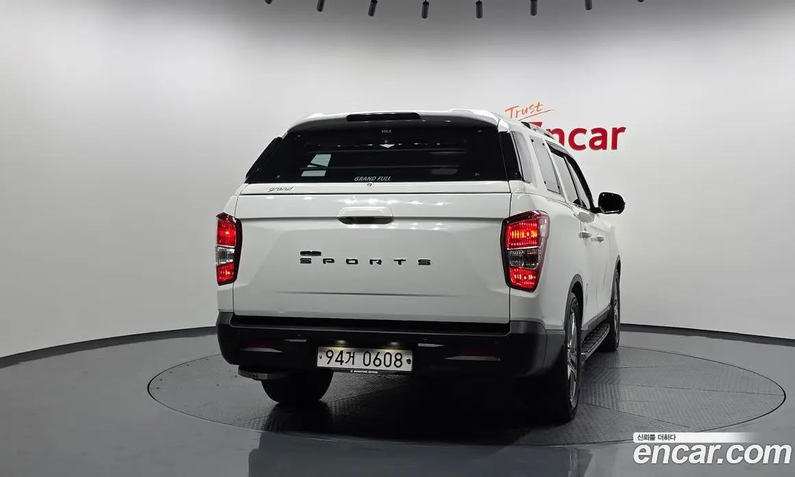 SsangYong Rexton 2018 2.2 автомат (гидро), фото 4 SsangYong Rexton 2018 2.2 автомат (гидро), фото 4
