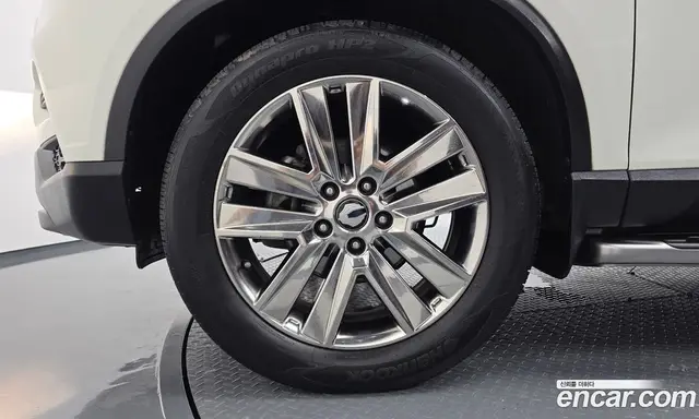 SsangYong Rexton 2018 2.2 автомат (гидро), миниатюра 5 SsangYong Rexton 2018 2.2 автомат (гидро), миниатюра 5